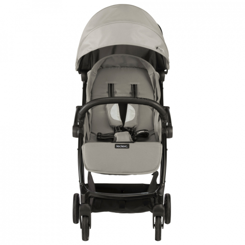 Carucior Leclerc Magic Fold Plus Grey [3]