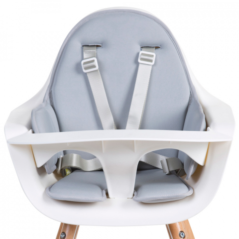 Perna scaun de masa Childhome Evolu Neopren Gri [1]