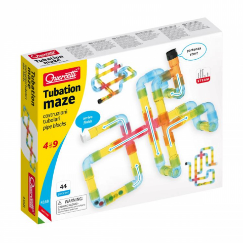 Quercetti - Tubation Maze