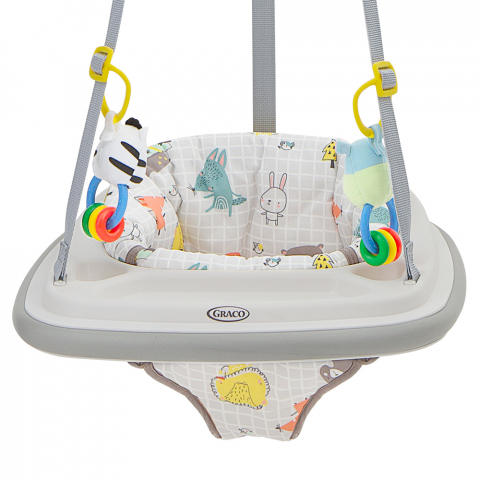 Graco Bumper Jumper Bear Tales [2]