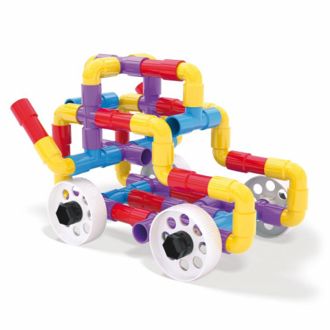 Quercetti Tubation Wheels [3]