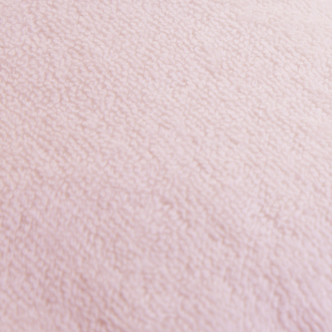 Cearsaf saltea 75x95 cm Childhome, Tricot Roz [2]