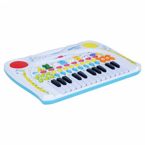 Pian cu functie de inregistrare Eddy Toys [1]