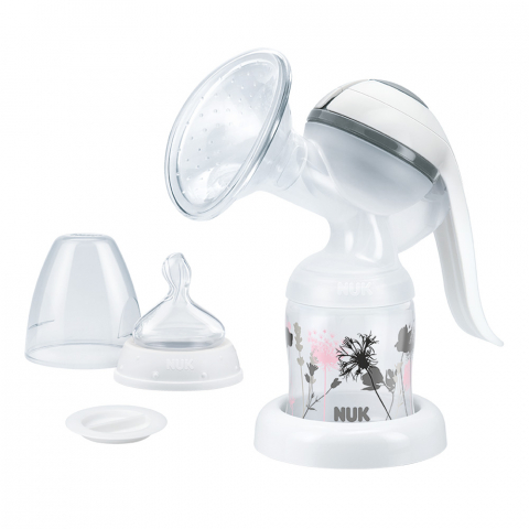 Nuk - Pompa De San Nuk Jolie Manuala