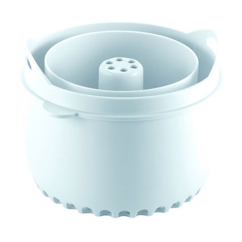 Beaba - Dispozitiv preparare orez/paste Babycook Original - Alb