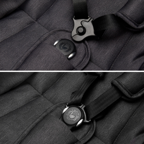 Carucior Avova City Ranger Dolphin Grey [2]