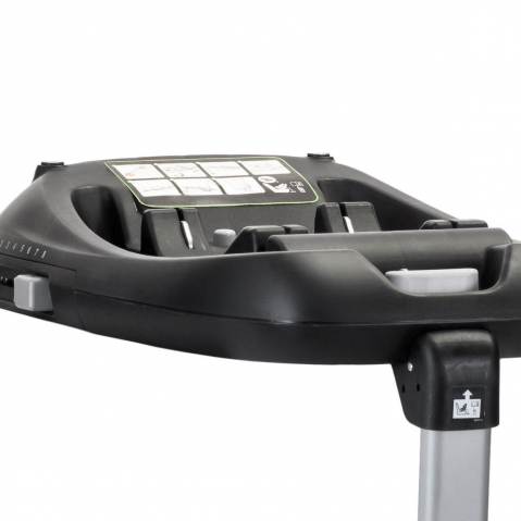 Baby Jogger - Baza Isofix City Go compatibla cu scaunul auto City Go