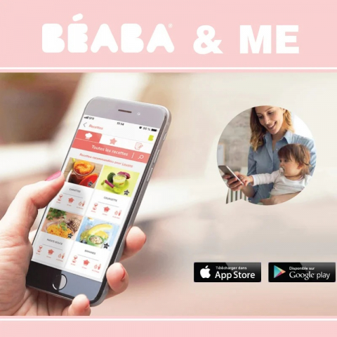 Robot Beaba Babycook Neo Mineral Grey [5]