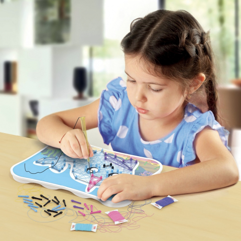 Quercetti String Art Animale [3]