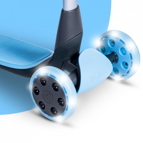 Trotineta Yvolution Y Glider Nua Blue [3]