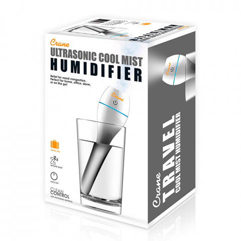 Umidificator Ultrasonic Portabil Crane [6]