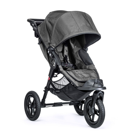 Carucior City Elite Charcoal Denim [1]