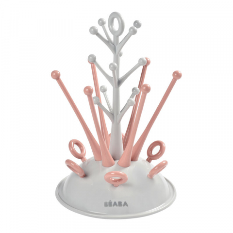 Beaba - Uscator biberoane Nude colectie noua