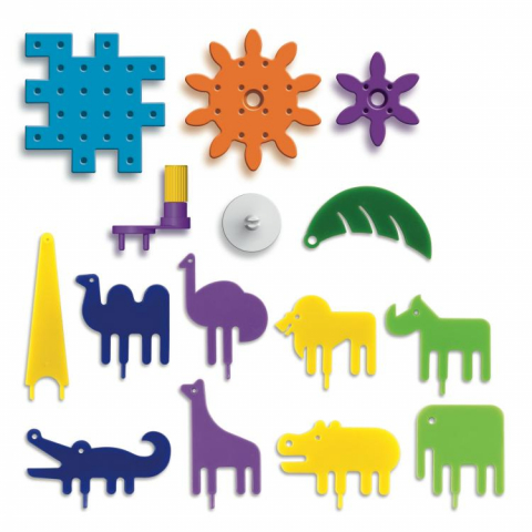 Quercetti Georello Jungle [1]