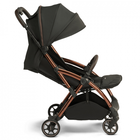 Carucior Leclerc Influencer Black Brown [3]