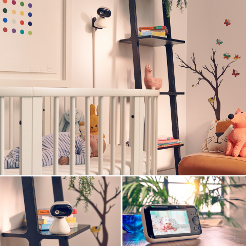 Video Monitor Digital Motorola PIP1500 [5]