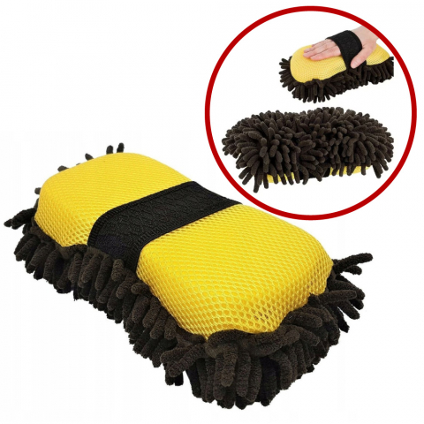 Burete 2 in 1 Dunlop 23x12x7 cm [1]