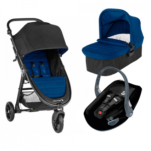 Baby Jogger - Carucior Baby Jogger City Mini GT2 Windsor Swandoo sistem 3 in 1