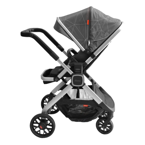 Carucior Quantum 2 Premium Grey Linear [16]