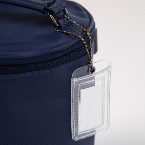 Geanta termoizolanta Childhome My Lunchbag Bleumarin [3]