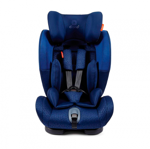 Diono - Scaun auto cu Isofix 9-36 Kg Orcas NXT Fix Blue