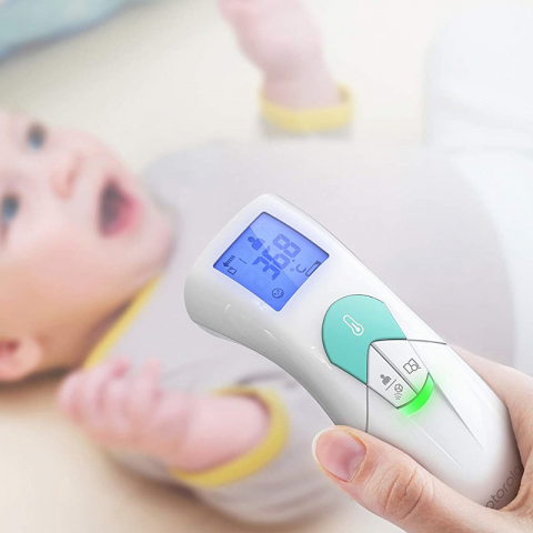 Termometru digital 3 in 1 non-contact Motorola [2]