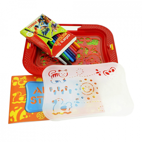 Sabloane desen - Ferma [2]