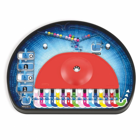 Quercetti Rami Code [2]