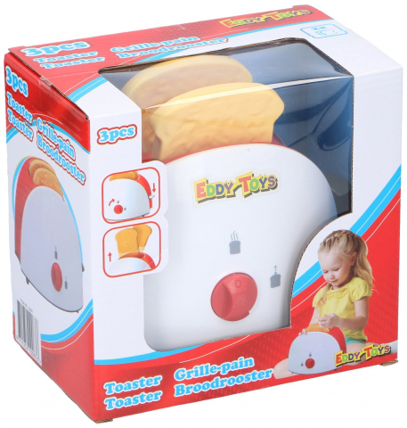 Toaster Eddy Toys [6]