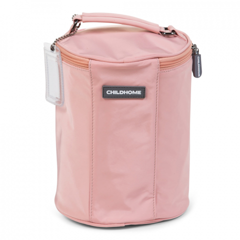 Geanta termoizolanta Childhome My Lunchbag Roz [3]