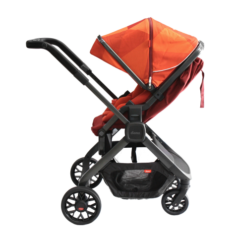 Diono - Carucior Quantum 2 Premium Orange Facet