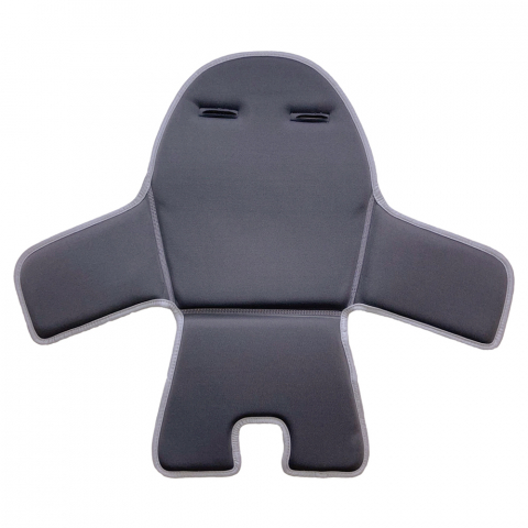 Childhome - Perna scaun de masa Childhome Evolu Neopren Antracit