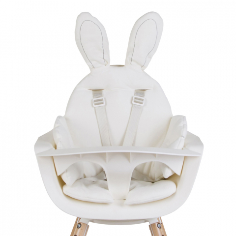 Husa universala Childhome Iepuras Alb [2]