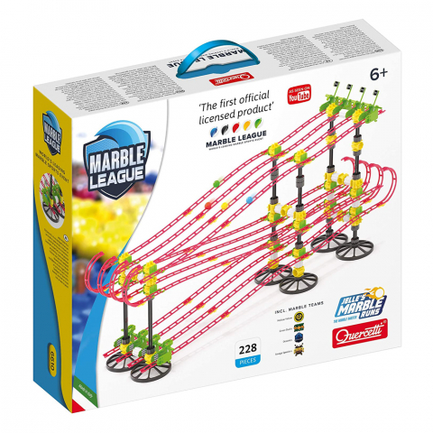 Quercetti - Quercetti Marble League