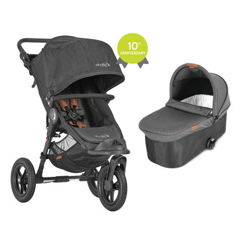 Carucior City Elite Editie Aniversara sistem 2 in 1 [5]