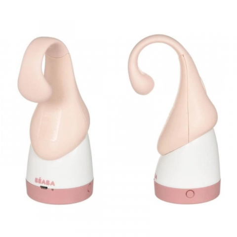 Lampa portabila 2 in 1 Beaba Pixie Torch Pink [3]