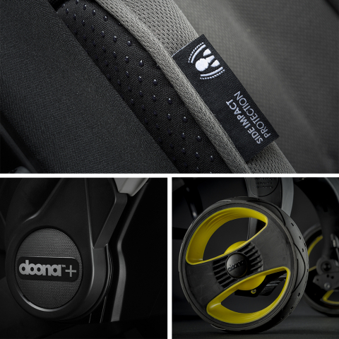 Scaun auto Doona Desert Green [6]