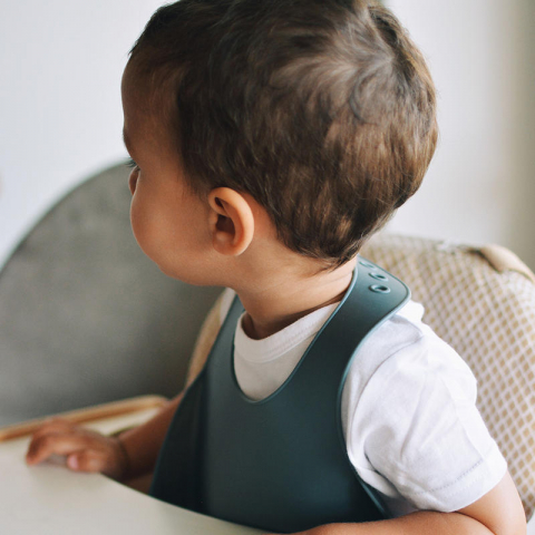 Baveta silicon Beaba Mineral [3]