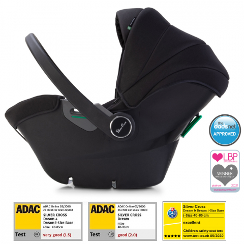 Scoica auto Silver Cross Dream i-Size Donington [1]