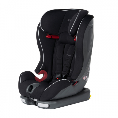 Scaun auto Avova Sperling-Fix I-Size Pearl Black [2]