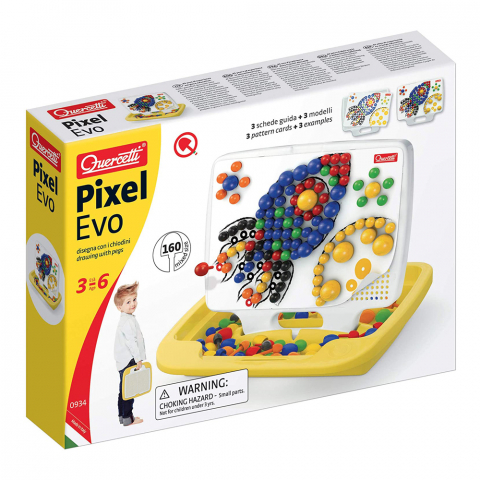 Quercetti - Pixel Evo Small