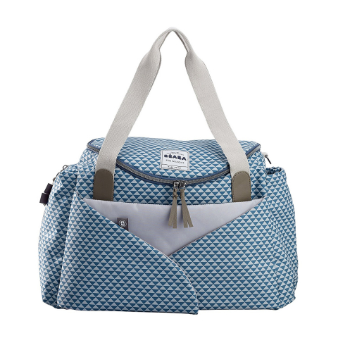 Beaba - Geanta de infasat Sydney II - Albastru
