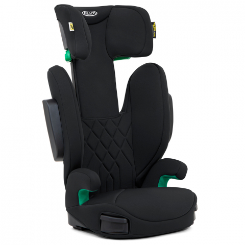 Scaun auto Graco EverSure i-Size Black [4]