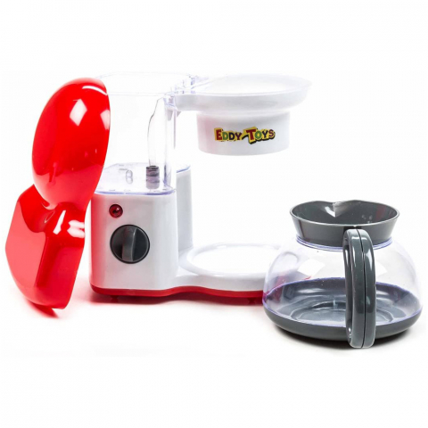 Cafetiera cu sunet si lumina Eddy Toys [2]