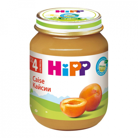 HiPP - Piure HiPP caise 125g
