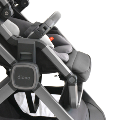 Carucior Quantum 2 Premium Grey Linear [7]