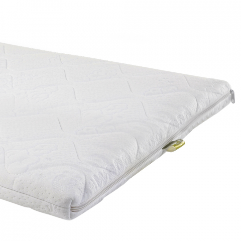 Saltele mici - Saltea Childhome Heavenly Safe Sleeper 75x95x7 cm