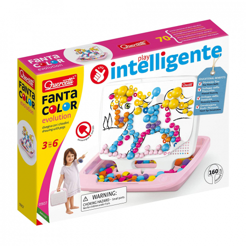 Quercetti - FantaColor Evolution