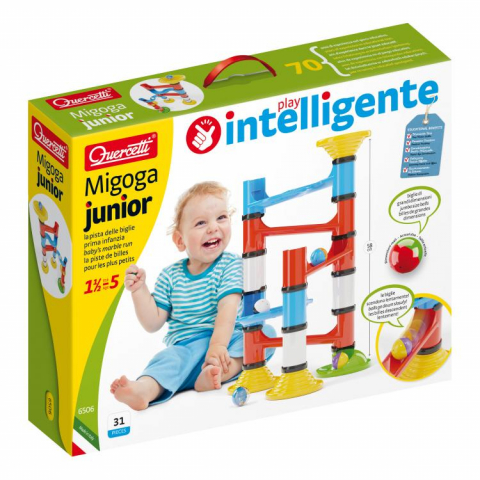 JUCARII & JOCURI - Set Migoga Junior Marble Run