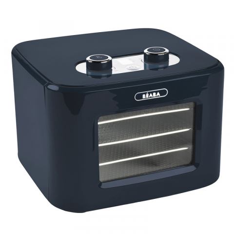 Beaba - Deshidrator alimente Beaba Dry N Snack Night Blue